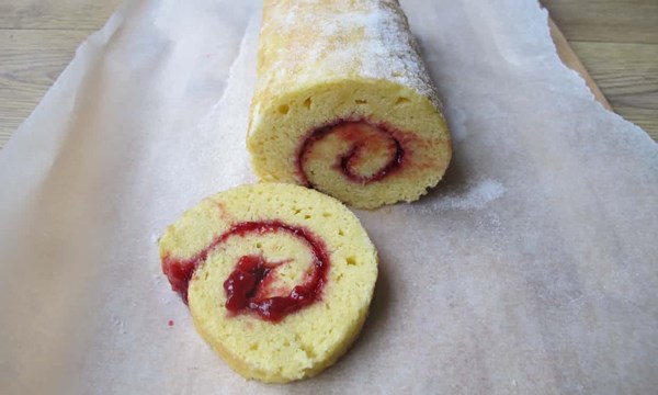 How to bake the perfect Swiss roll