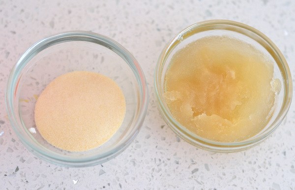 How to bloom gelatin
