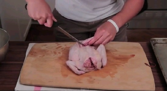 How to break down a whole chicken (and cook with it all week)