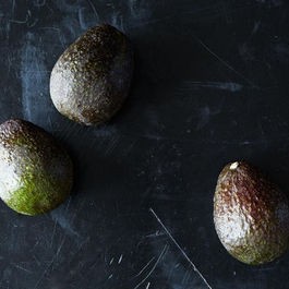 How to break down an avocado
