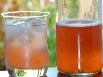 How to brew 1 gallon of kombucha