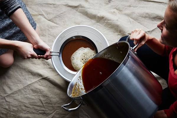 How to brew beer at home (especially if you've never brewed before)