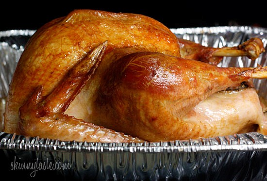 How to brine a turkey