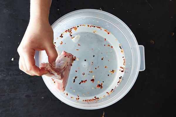How to brine meat