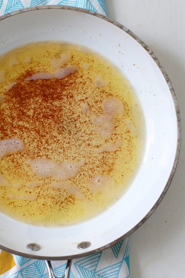 How to brown butter