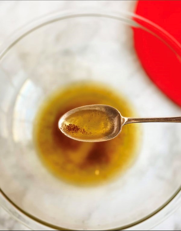 How to brown butter in the microwave