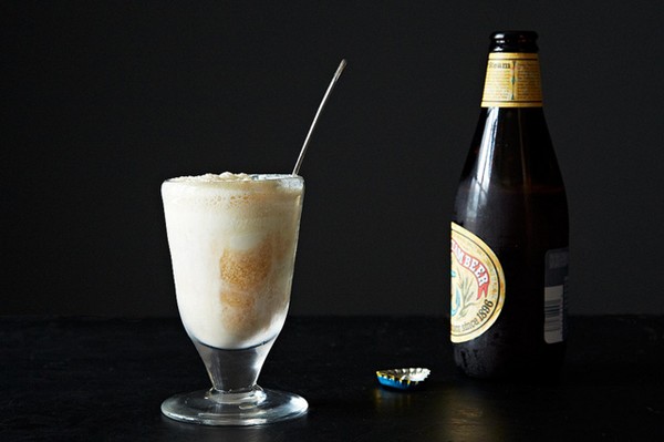 How to build a better beer float