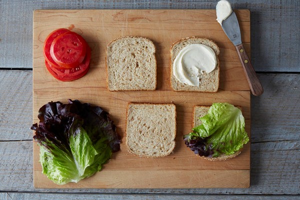 How to build a better sandwich