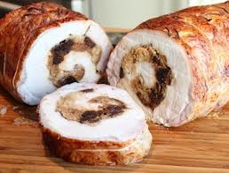How to butterfly, stuff, roll, and tie a pork roast like a celebrity butcher