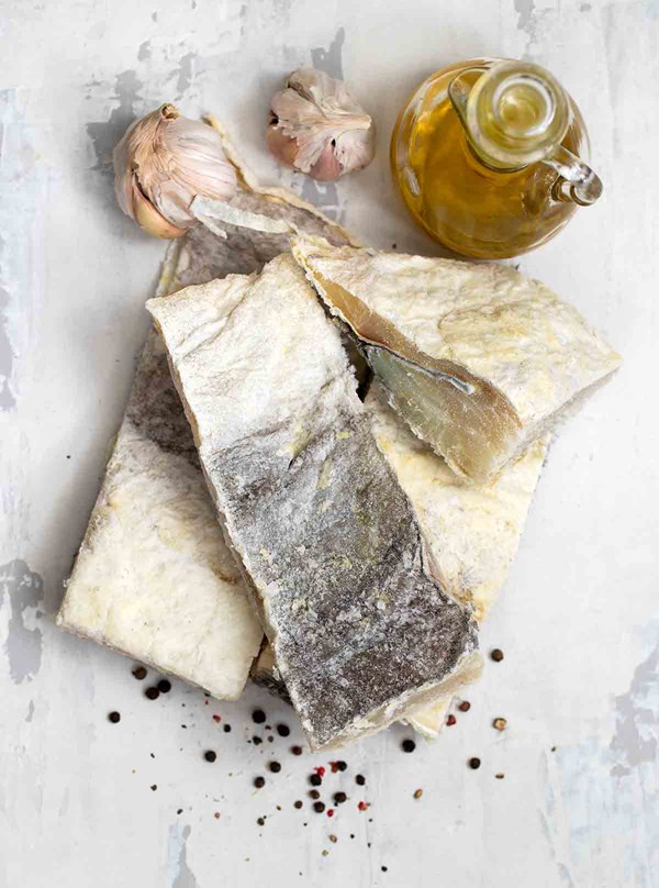 How to buy, reconstitute, and cook salt cod
