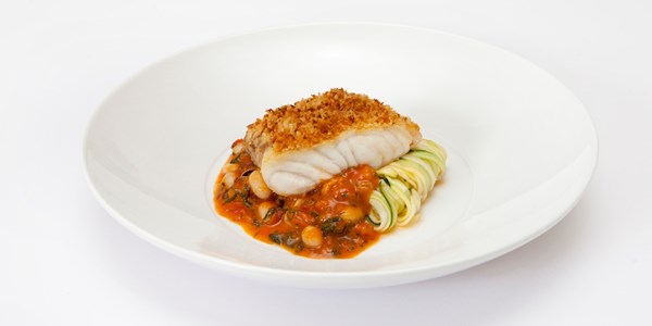 How to confit hake