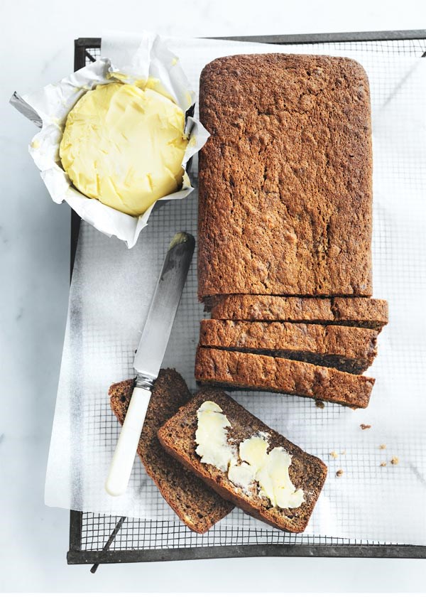 How to cook - banana bread