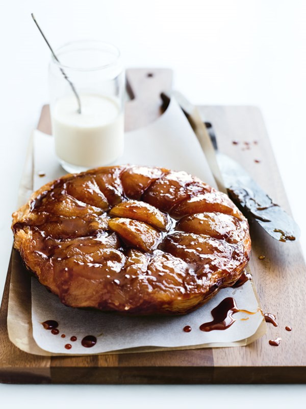 How to cook - basic apple tarte Tatin