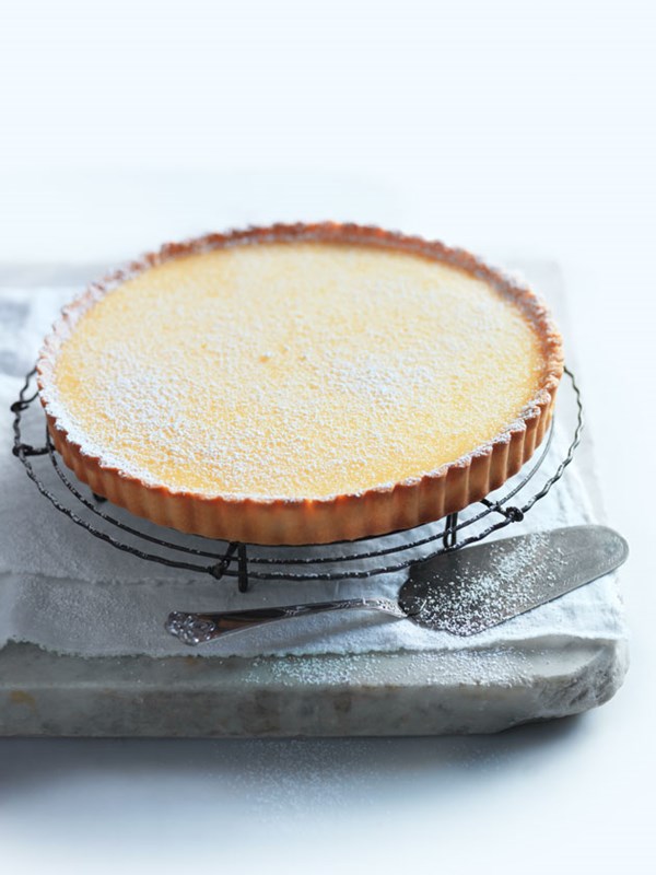 How to cook - basic lemon tart