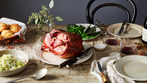 How to cook a ham like a champ