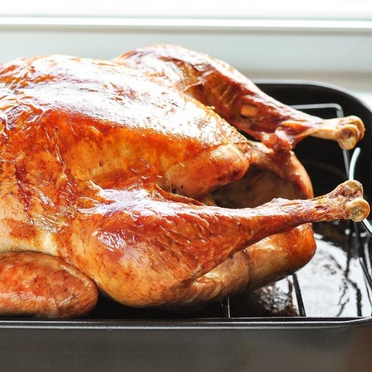 How to cook a turkey for Thanksgiving