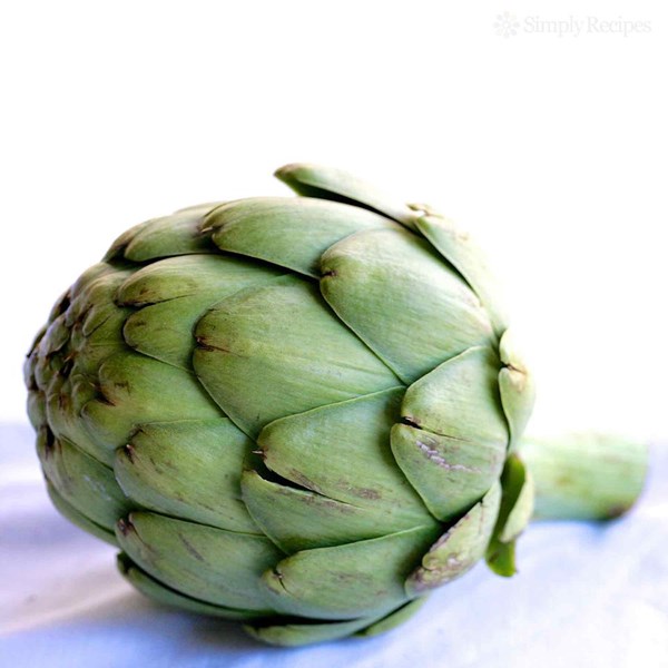 How to cook and eat an artichoke