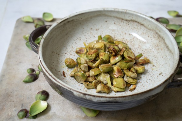 How to cook artichokes