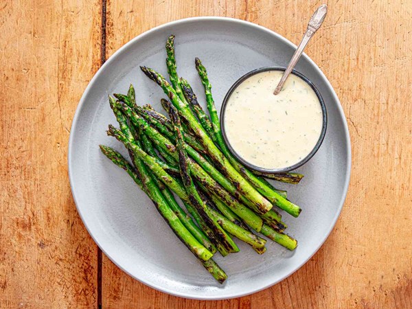 How to cook asparagus 