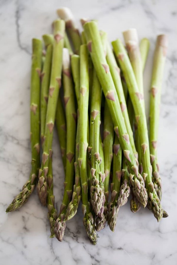 How to cook asparagus in the oven
