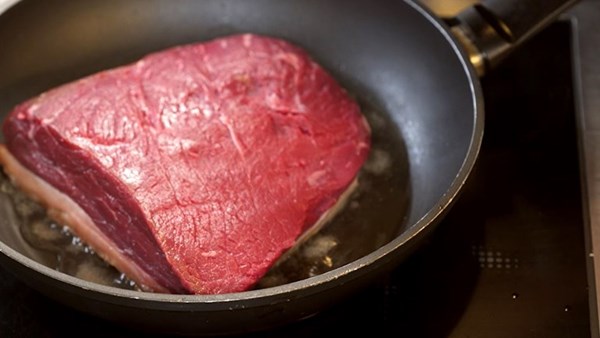 How to cook beef rump cap