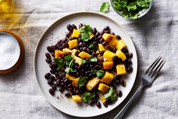 How to cook black beans until perfectly creamy