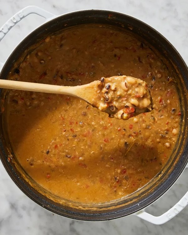 How to cook black-eyed peas