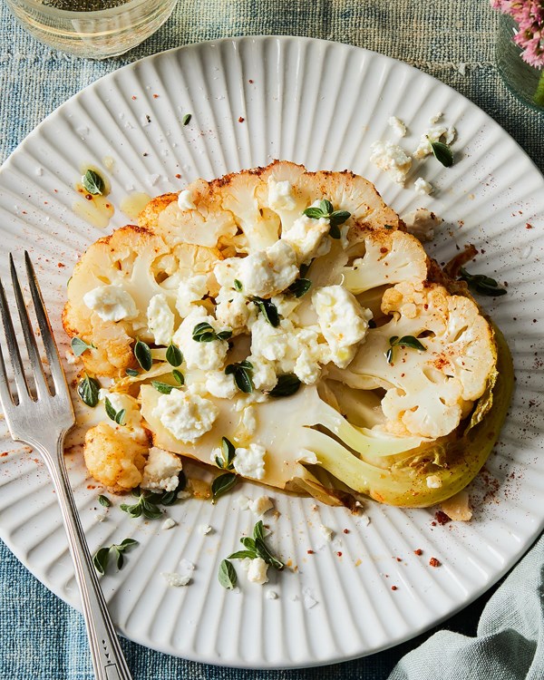 How to cook cauliflower in the Instant Pot 