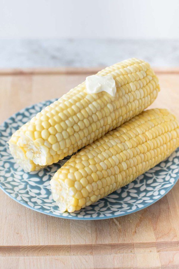 How to cook corn on the cob