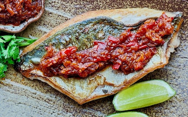 How to cook crispy skinned fish perfectly