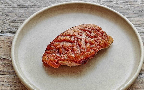 How to cook duck with crispy skin