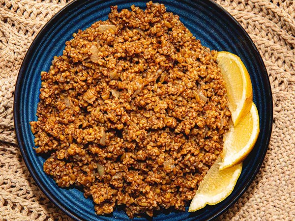 How to cook freekeh