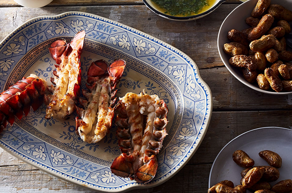 How to cook lobster tails perfectly, every single time