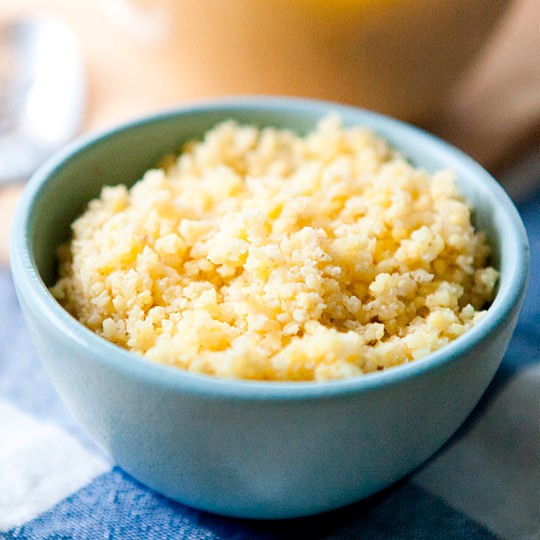 How to cook millet