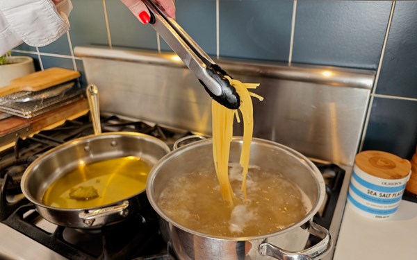 How to cook pasta like a Nonna (Cottura della pasta) 