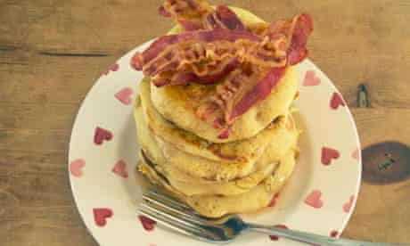 How to cook perfect American pancakes