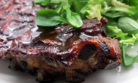 How to cook perfect barbecue ribs