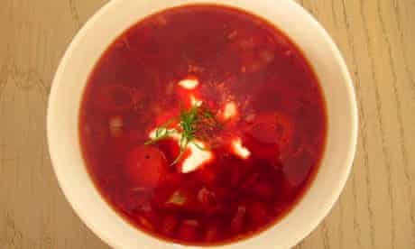 How to cook perfect borscht