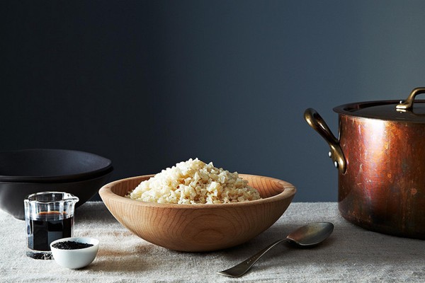 How to cook perfect brown rice