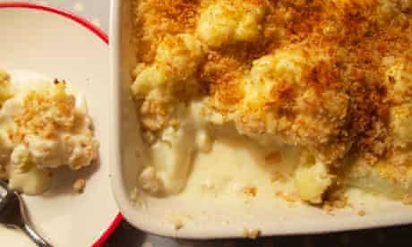 How to cook perfect cauliflower cheese