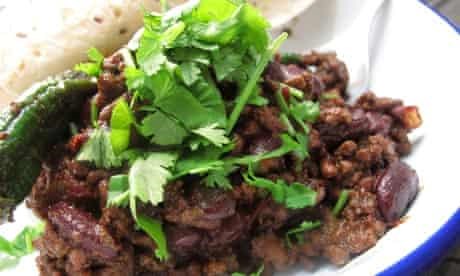 How to cook perfect chilli con carne