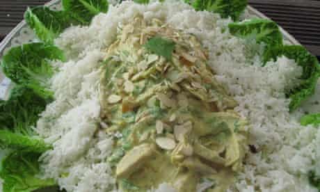 How to cook perfect coronation chicken