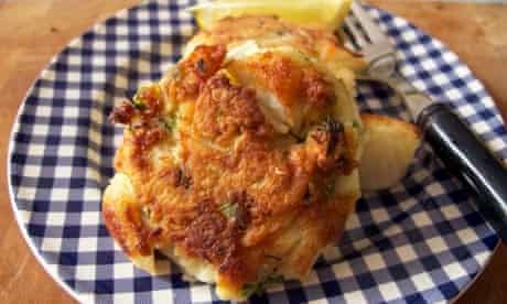 How to cook perfect crab cakes