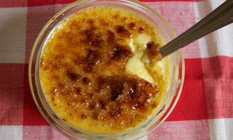  How to cook perfect crème brûlée