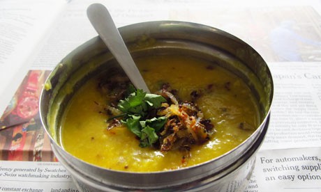 How to cook perfect dal