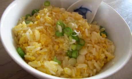  How to cook perfect egg fried rice