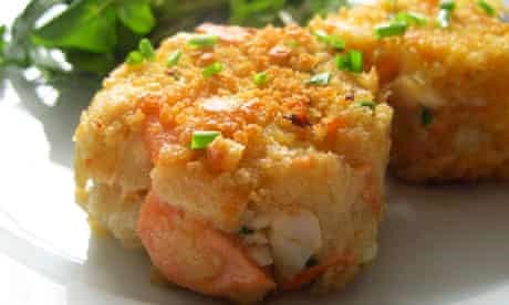 How to cook perfect fishcakes