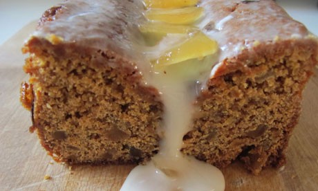How to cook perfect ginger cake