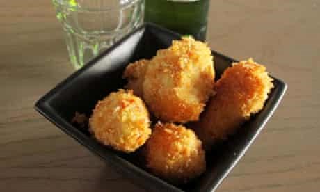 How to cook perfect ham croquetas
