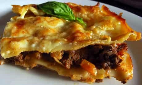 How to cook perfect lasagne alla Bolognese